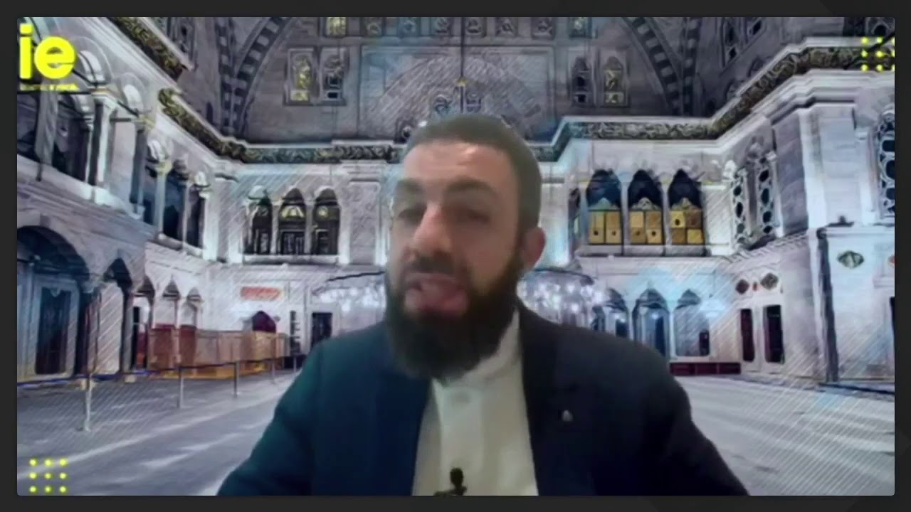 Ramadan Re-imagined 2020 - Shaykh Belal Assaad