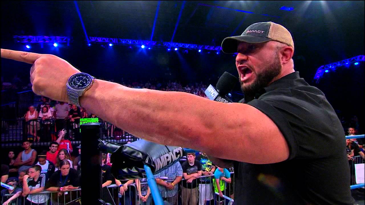 EC3 and Spud attempt to expose Bully Ray with...Brooke?! (June 12, 2014)