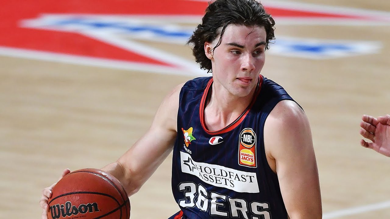 Josh Giddey NBL Adelaide 36ers Highlights | Welcome To OKC 👀