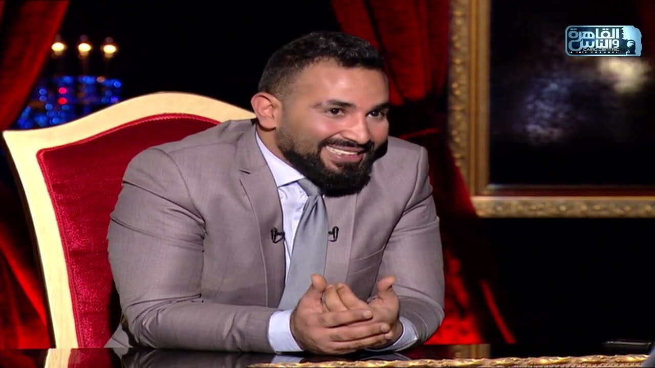 بدون مكياج مع طوني خليفة | لقاء مع النجم أحمد سعد | الحلقة 16