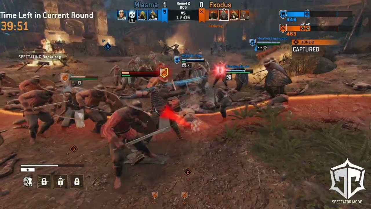 Triple Threat: 4v4 Dominion - Open Qualifier 3 with @jonescrab, @woolieopz and @s1ked_ part 2