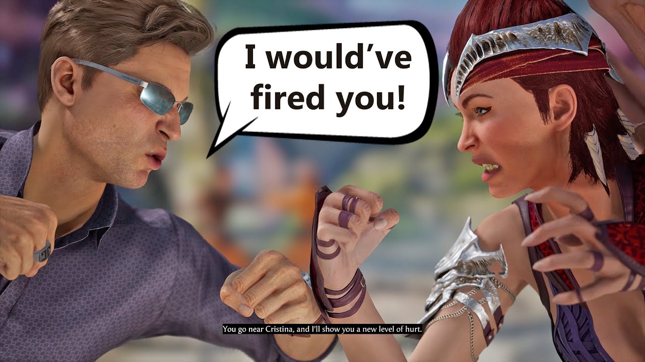 Everyone is Sick and Tired of Nitara's Voice