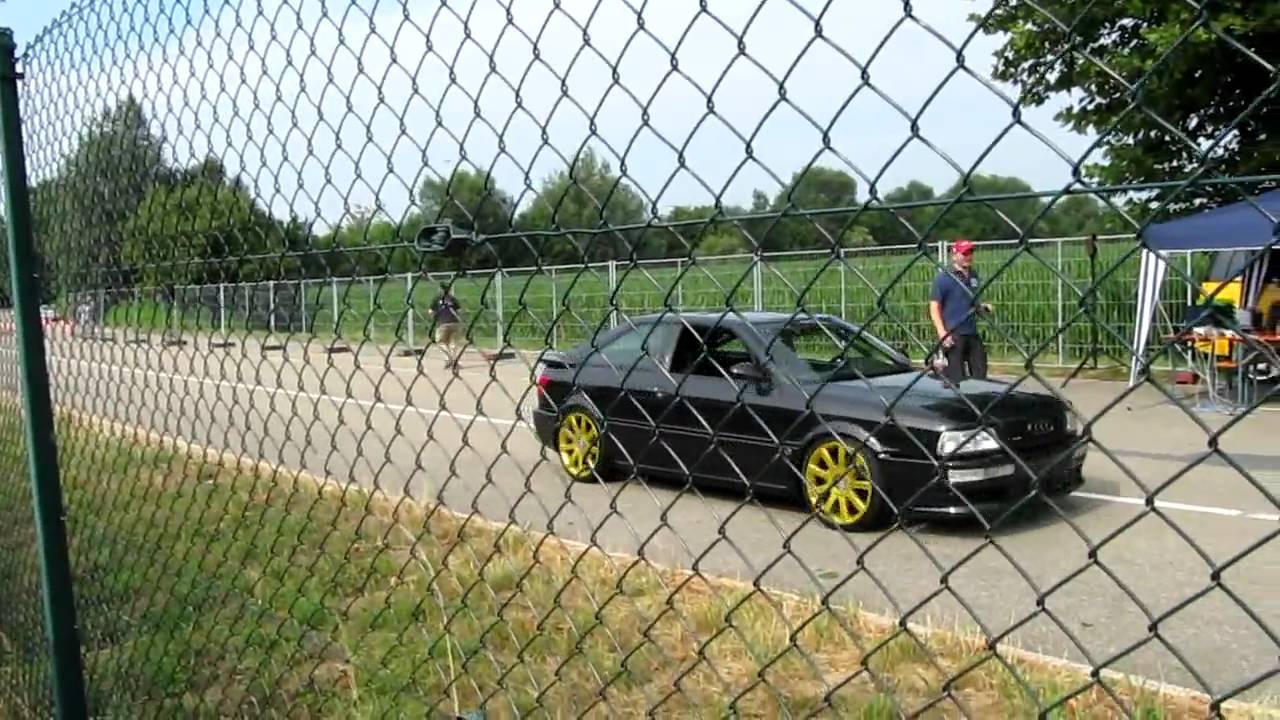Audi S2 RS2 RS2R Neso-Racing 1/8 Meile B&uuml;hl