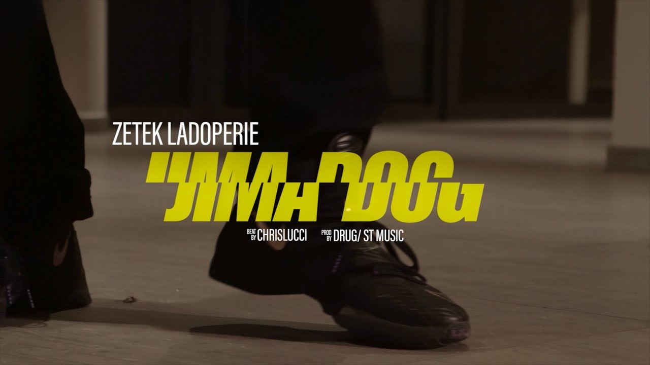 Zetek ladoperie - Jima Dog [2Kartel FiLMS]
