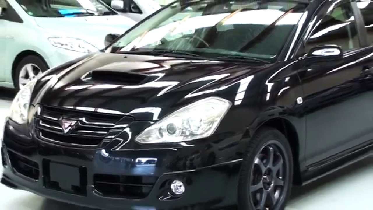Toyota Caldina GT four 2006 Turbo 90kms 2 0L Auto
