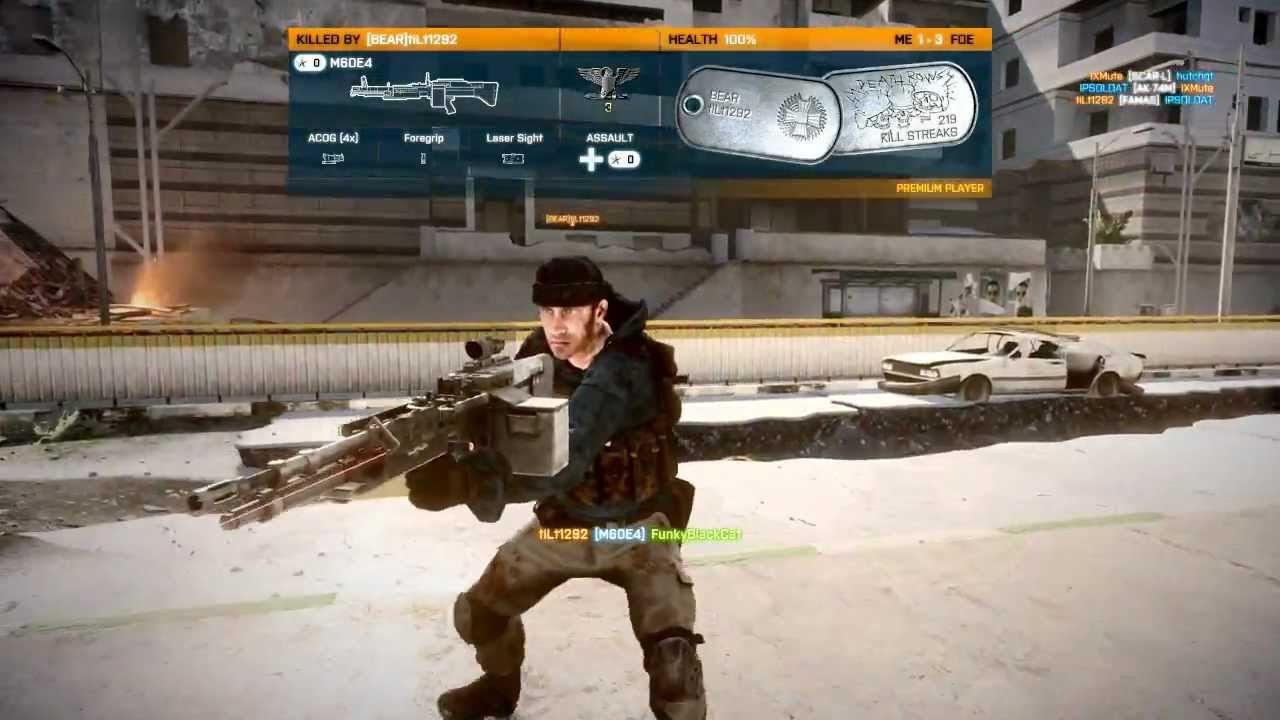 Battlefield 3 - Feels like a Free-For-All [Com. ao vivo]