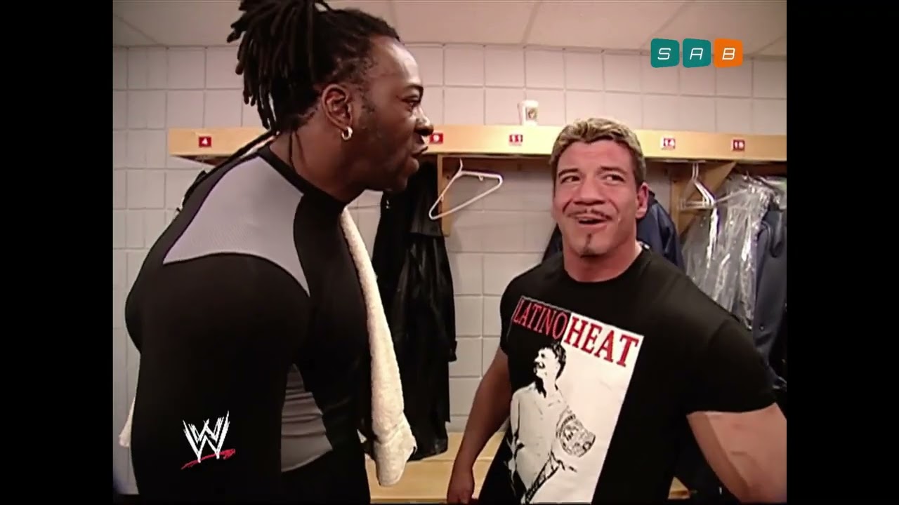 WWE SmackDown! Résumé 25 mars 2004 (VF) #puissancecatch #wwefrance #wwe #wwefan