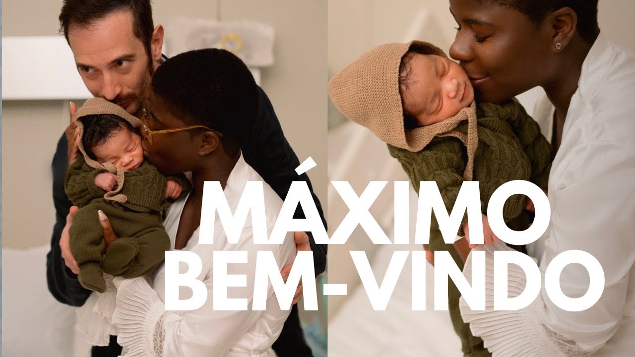 ASSIM NASCEU MAX | O Meu 2° Parto no Hospital da Luz Lisboa (Relato, Indução, Preços)