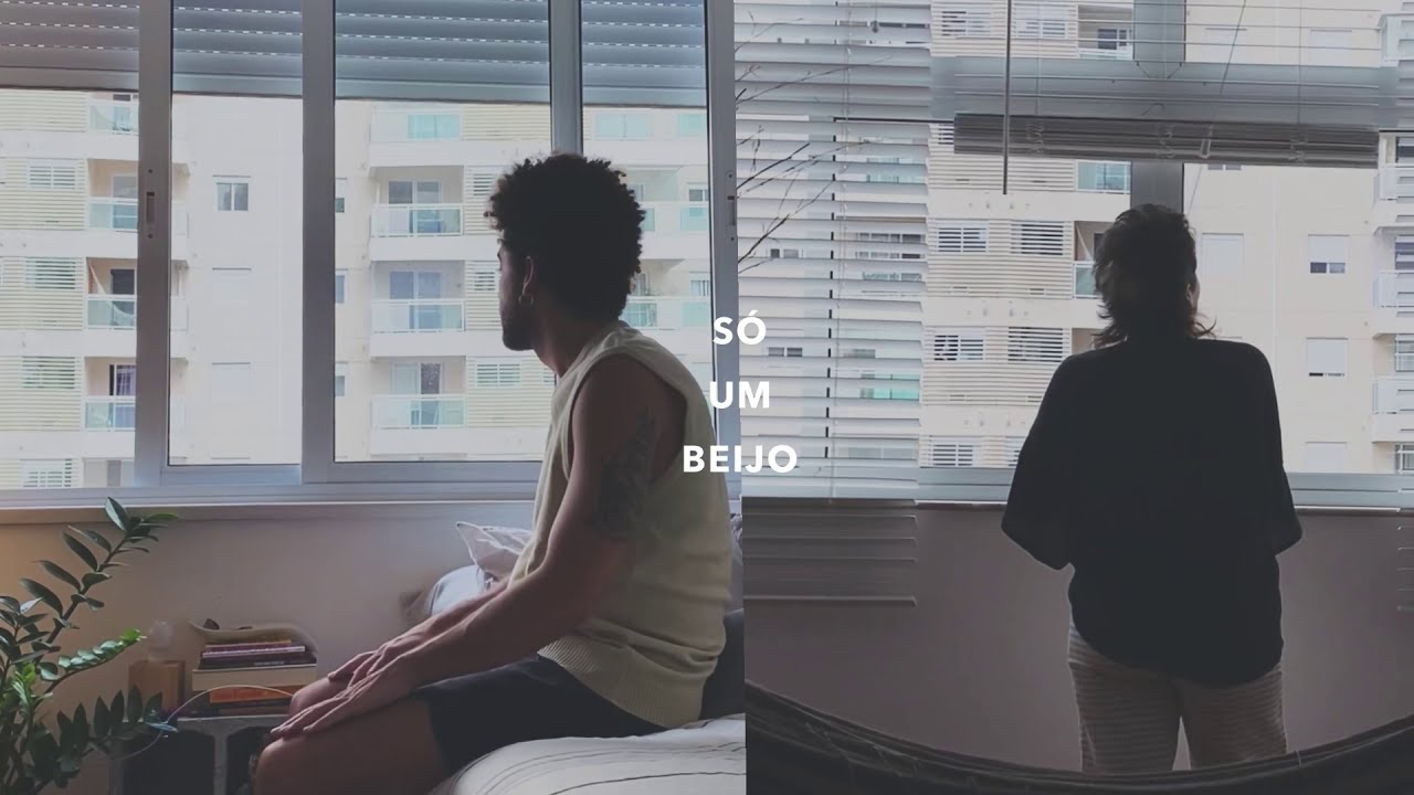 &ldquo;S&Oacute; UM BEIJO&rdquo; - Mariana Estol e Rafa Am&eacute;rico