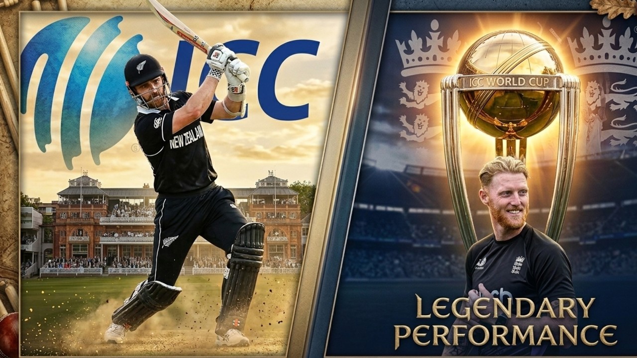 5 Players who became Legends because of ICC Tournaments!!