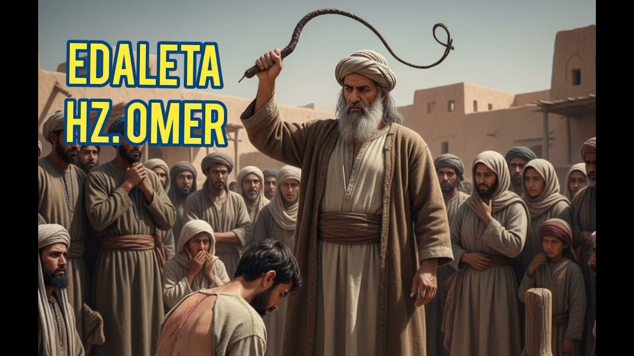 Edaleta Bêhempa: Omer Çawa Kurê Xwe Ceza kir!