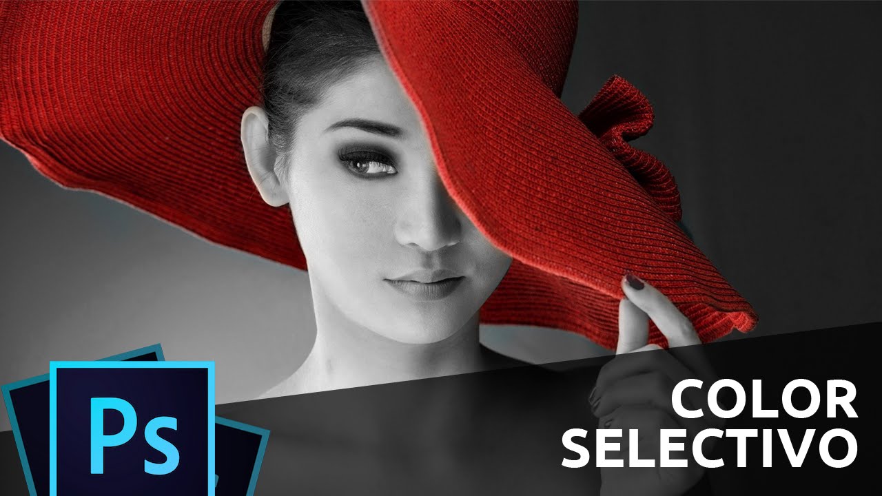 Tutorial Photoshop - Color Selectivo