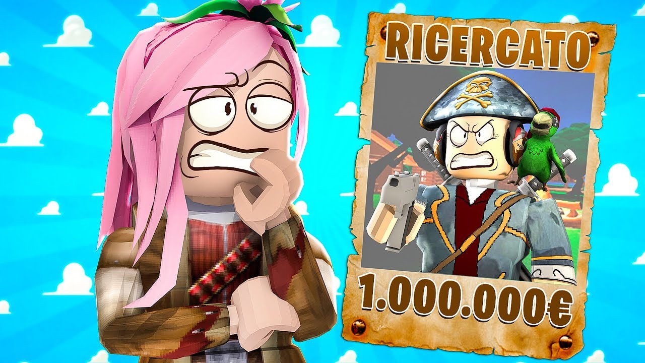 TROVA IL SOSPETTATO!! - ROBLOX *NON SBAGLIARE*