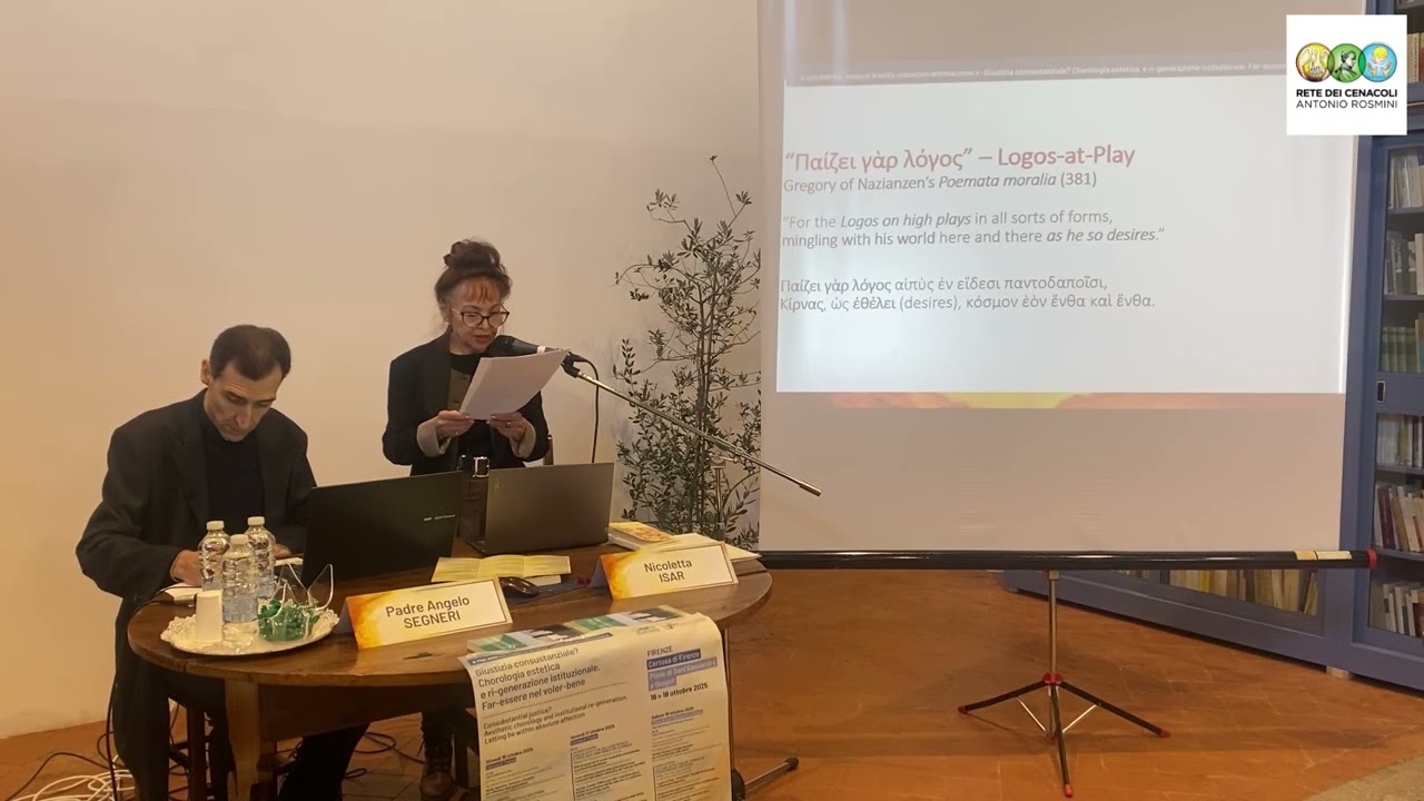 Prof.ssa Nicoletta Isar: 