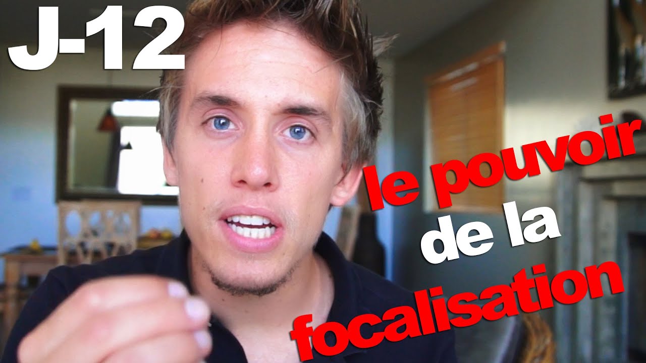 J-12 1er secret de r&eacute;ussite