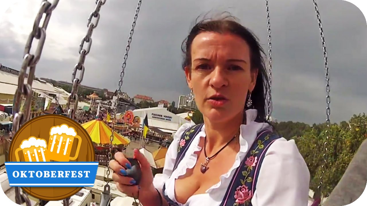 Abzocke auf der Wies'n? - Der Fahrzeitencheck | Oktoberfest