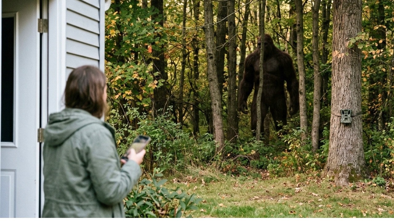Bigfoot Sightings Are Surging Across Ohio &mdash; Researchers Can't Explain the Pattern