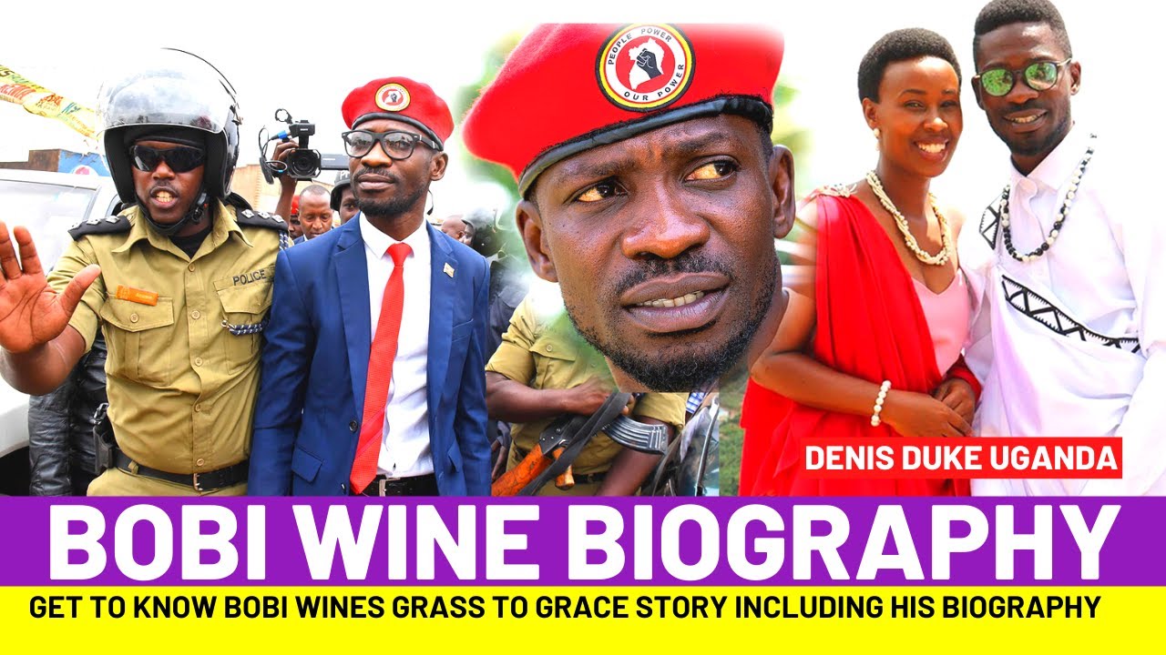 Who Is Bobi Wine?