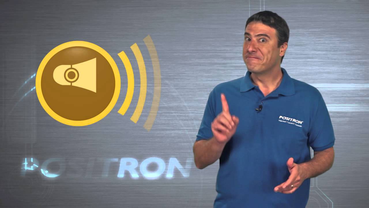 Como gravar um novo controle remoto nos alarmes Pósitron Duoblock.