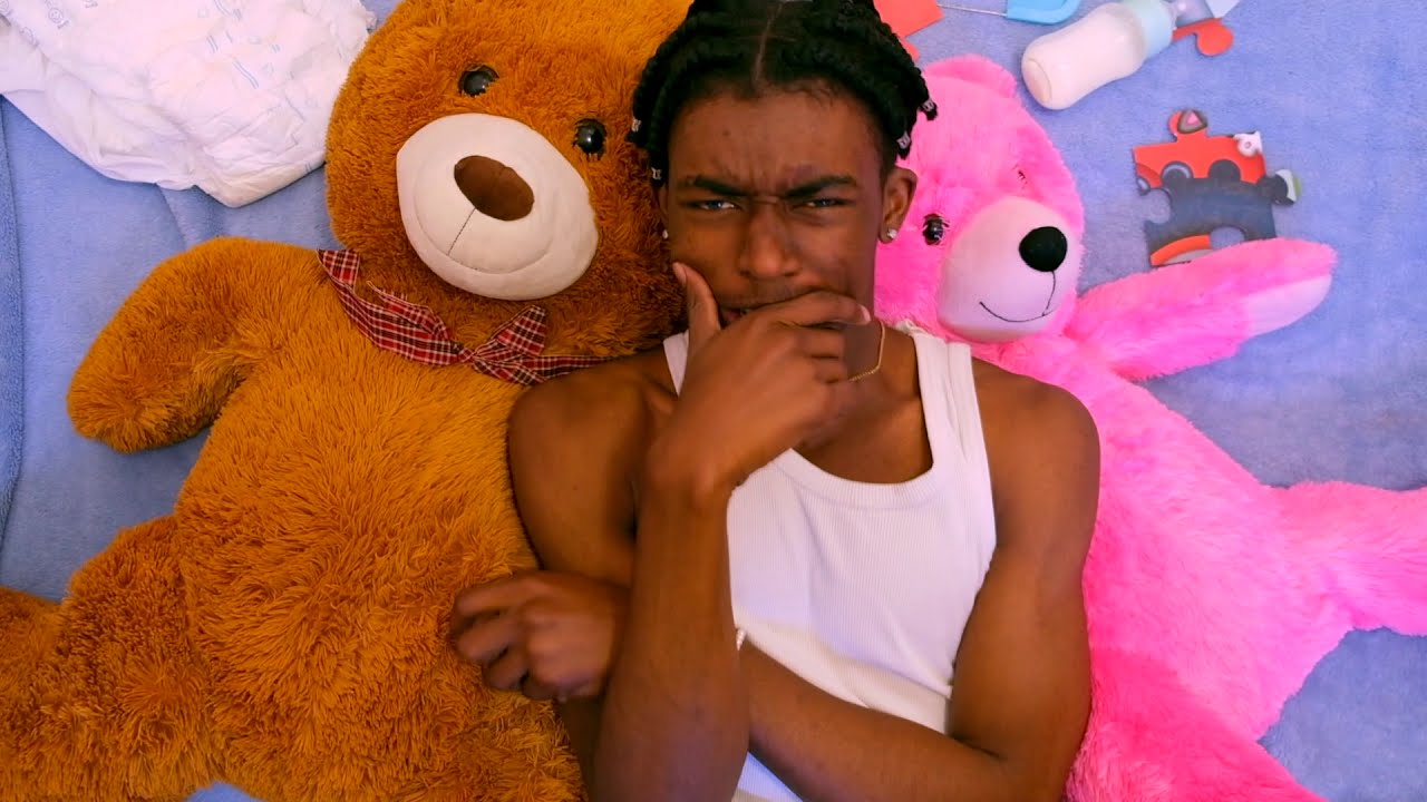 Baby Daiz - FETTY  (Official  Video)