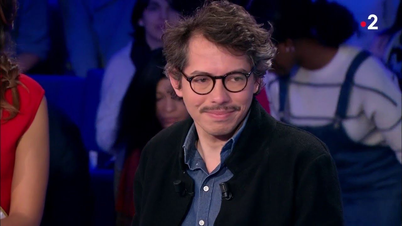 Thomas Porcher - On n'est pas couché 19 janvier 2019 #ONPC