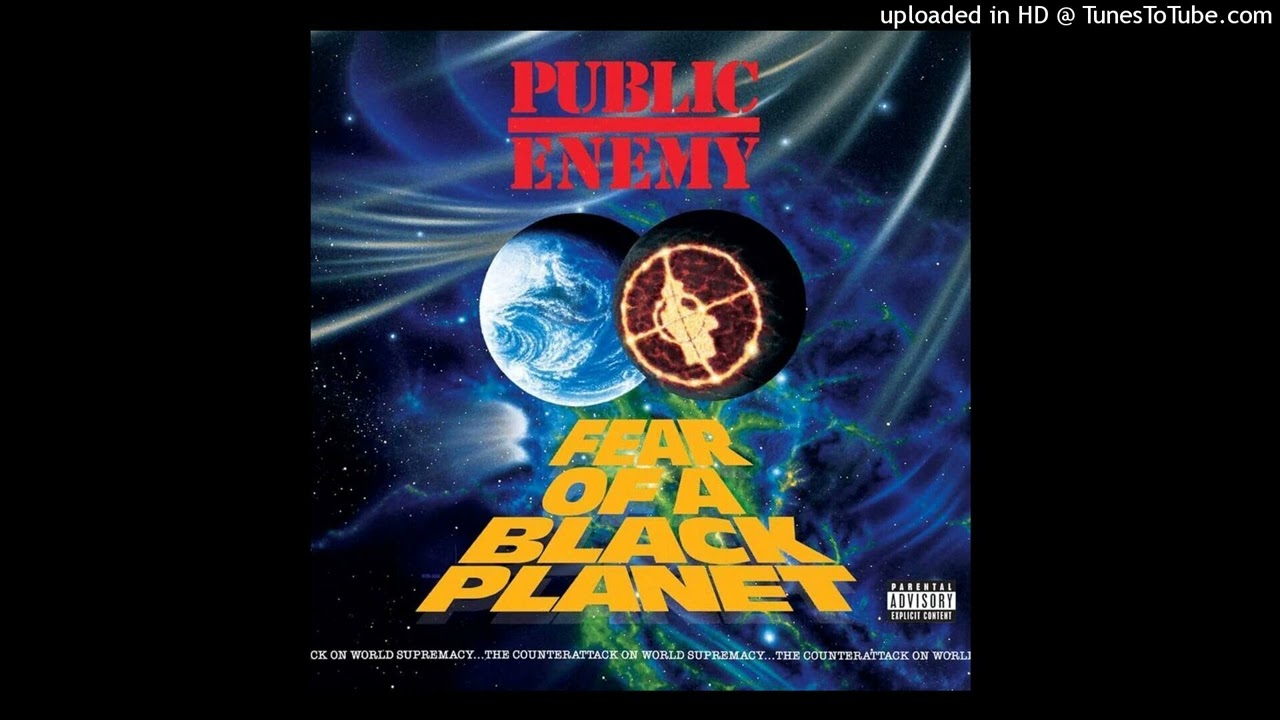 Public Enemy - Brothers gonna work it out (INSTRUMENTAL VERSION)