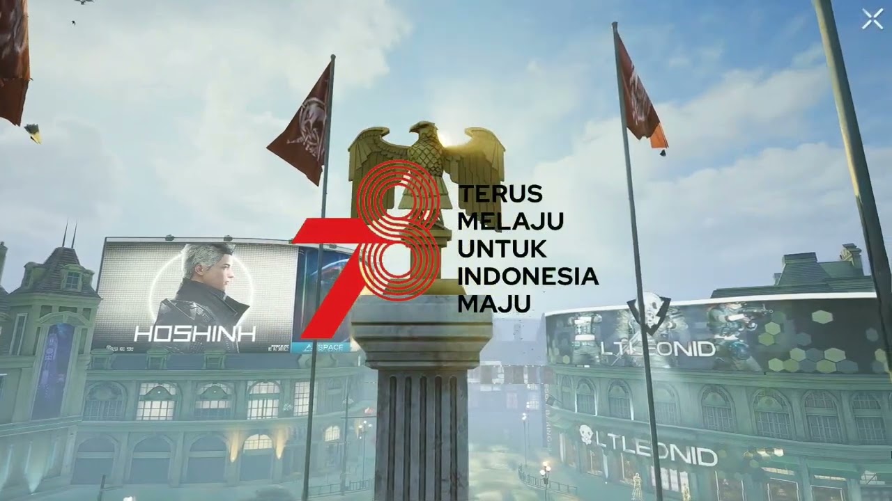 UNDAWN : CAMP SPEKOL | Server: Blockade | Spesial Event Kemerdekaan RI ke-78