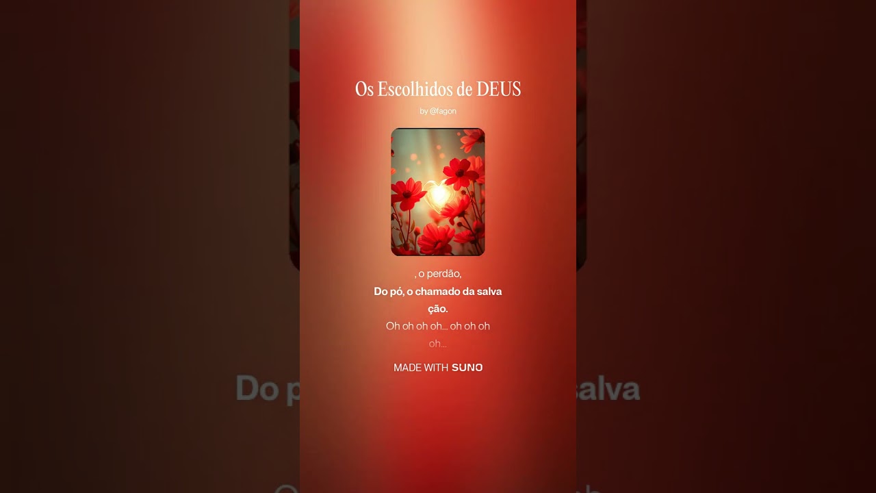 Os Escolhidos de Deus 
