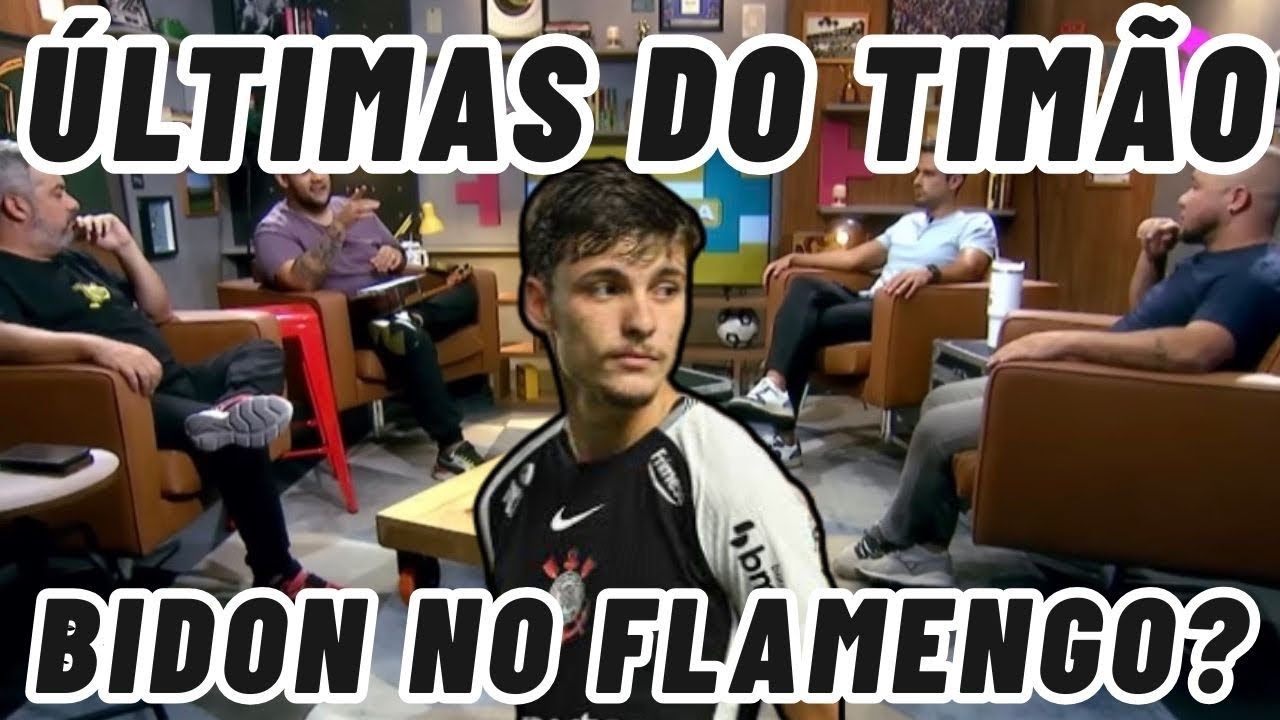 🔥 NOTÍCIAS DO CORINTHIANS HOJE! TRANSFER BAN, MEMPHIS LESIONADO, BIDON NO FLAMENGO E FAGNER FORA!