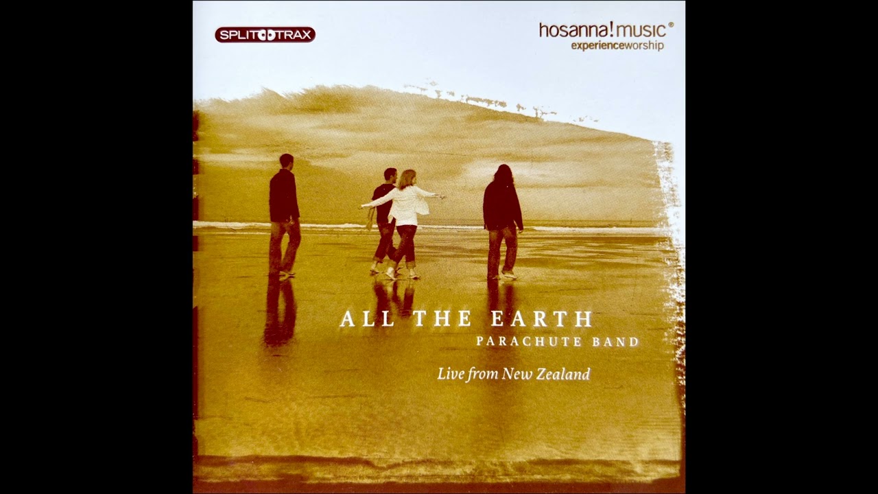 Amazing (Instrumental / Backing Track) - Parachute Band