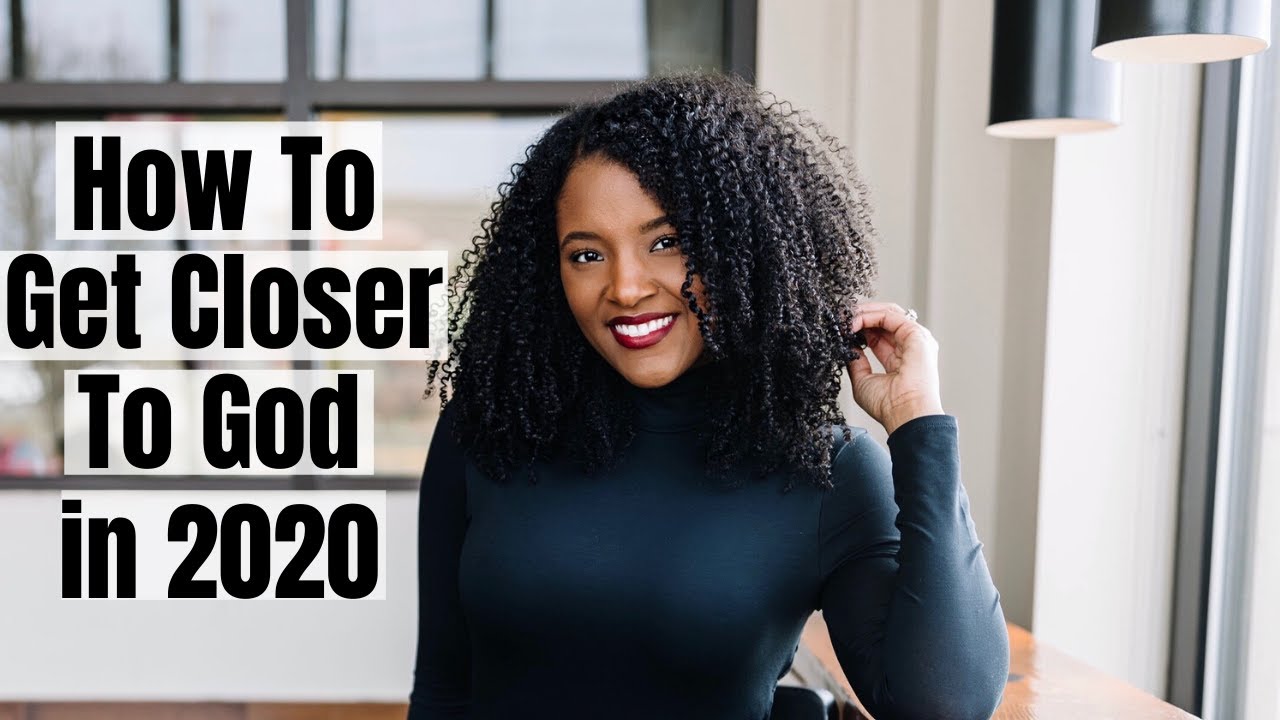 5 Ways to Get Closer to God