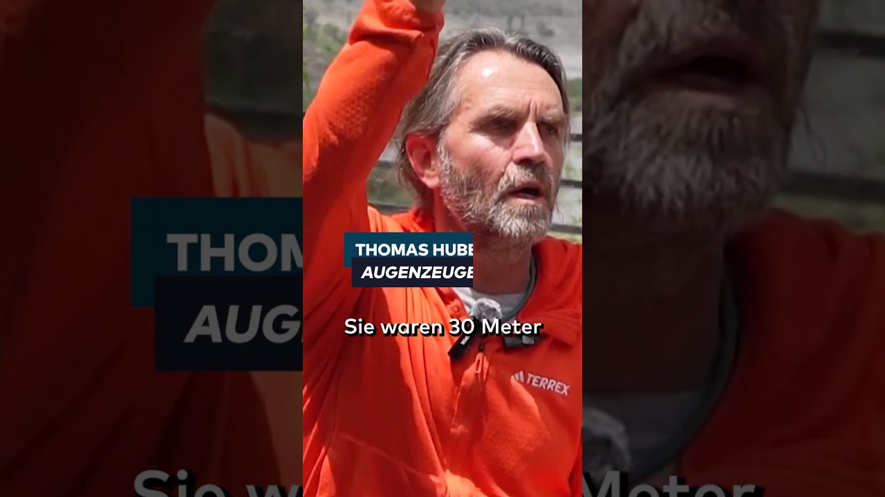 PAKISTAN: Marina Krauss schildert die dramatischen Szenen - Laura Dahlmeier verstirbt am Laila Peak