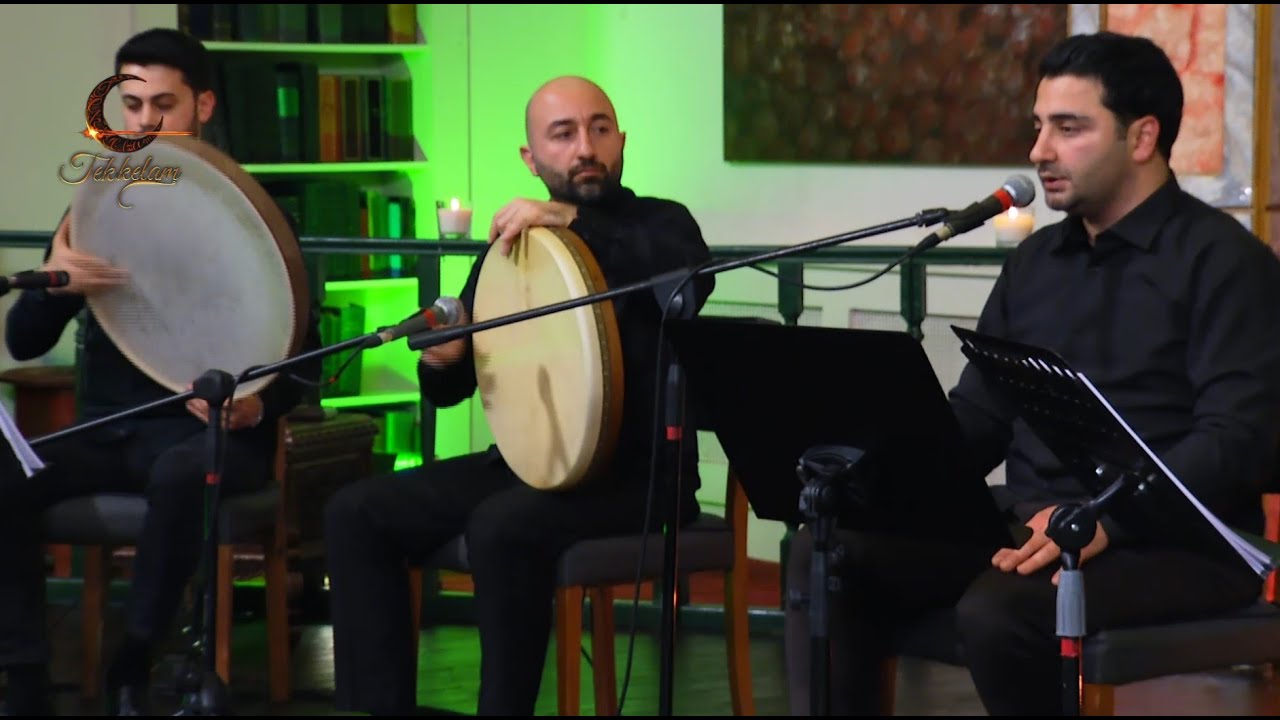 Şem'a-i Nur-i Ahmed'e - Çargah İlahi