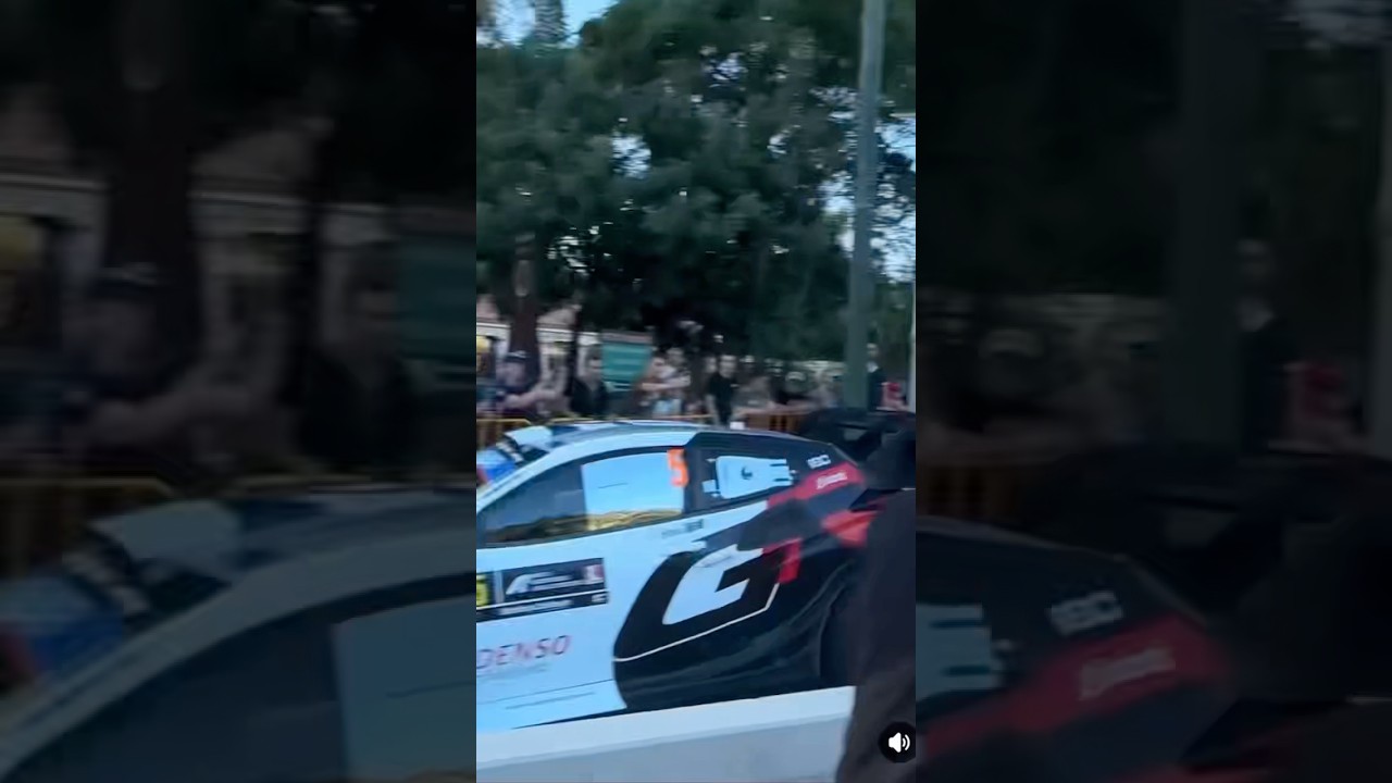Rallye de Gr&egrave;ce 🇬🇷 #automobile #rally #agrotecrally #wrc