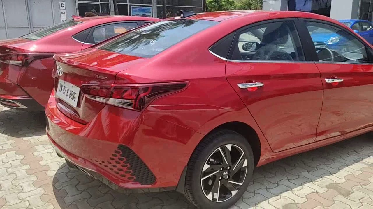New Hyundai Verna 2020 Turbo walk around | First impression