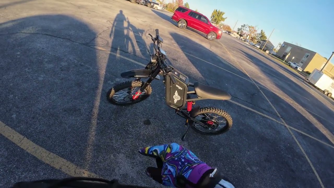 Freego x2: Pro Commute Day 2