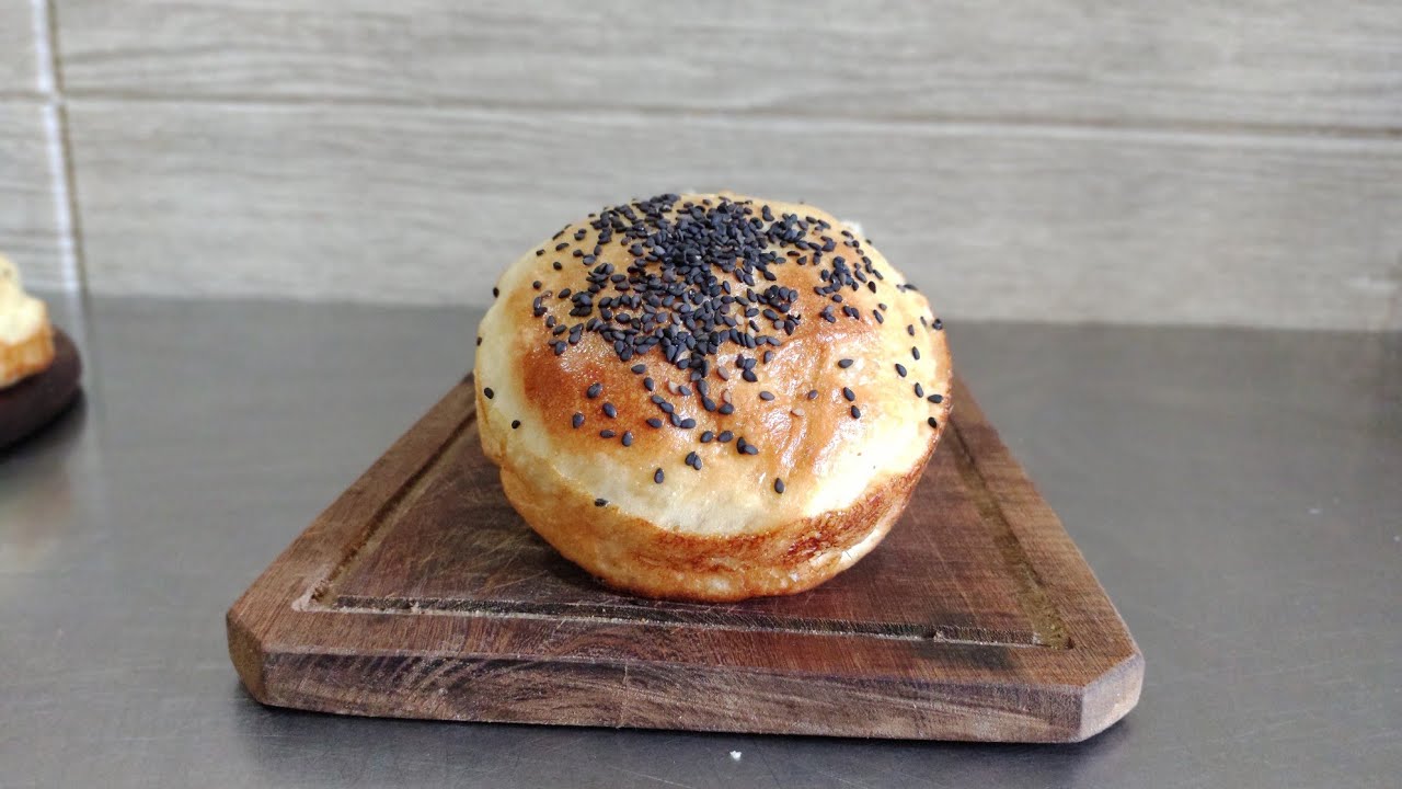 Pan para Hamburguesas de Papa 🍔 | Comidas Balyf