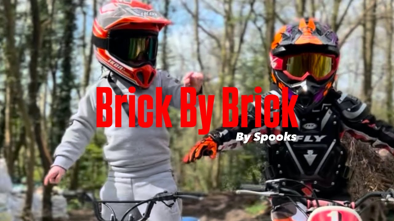 Spooks - Brick By Brick {Official Music Video}  @Spooksraps