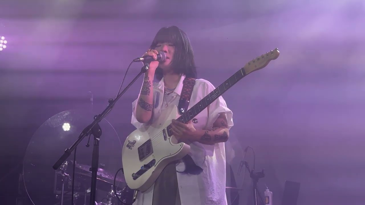 260214 Tuesday Beach Club - Endless Shine @ 현대카드 Curated 103 Tuesday Beach Club | 현대카드언더스테이지