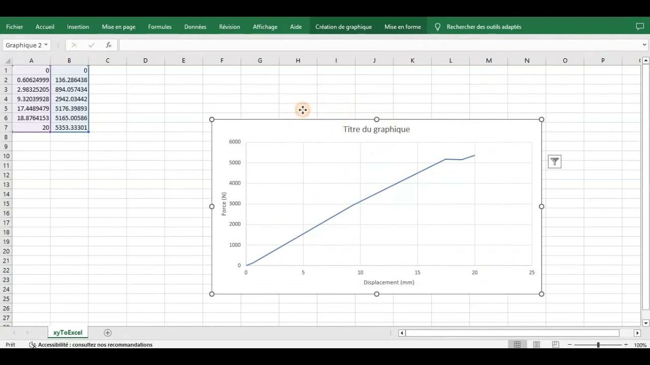 Export Results Data From Abaqus to Excel sheet. #abaqus