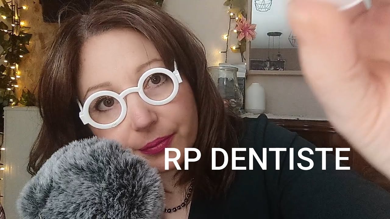 1 vidéo par jour pendant 1 mois ! JOUR 1: RP DENTISTE 