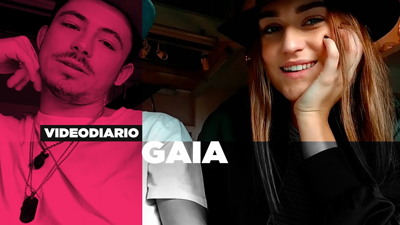 Gaia intervistata da Loomy