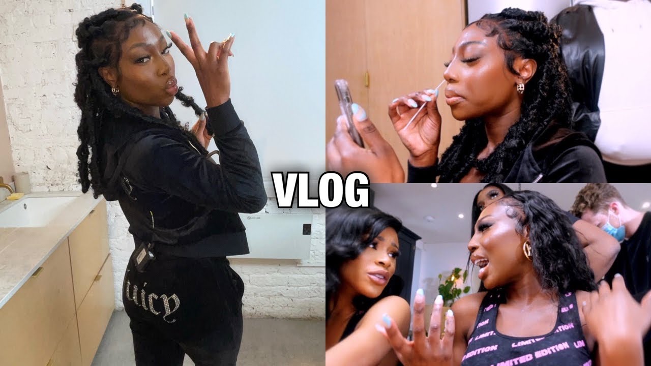 drake knows who I am lol .. | vlog