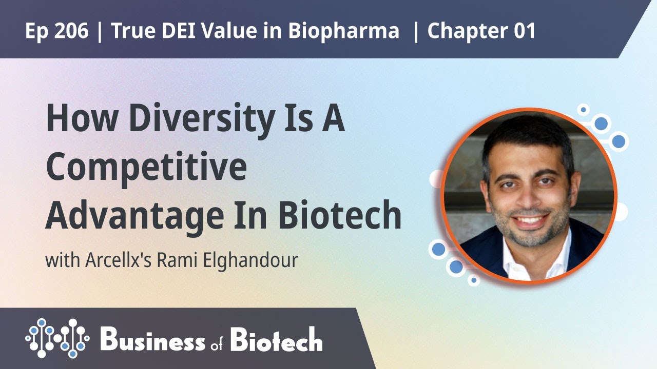 How Diversity Is A Competitive Advantage In Biotech