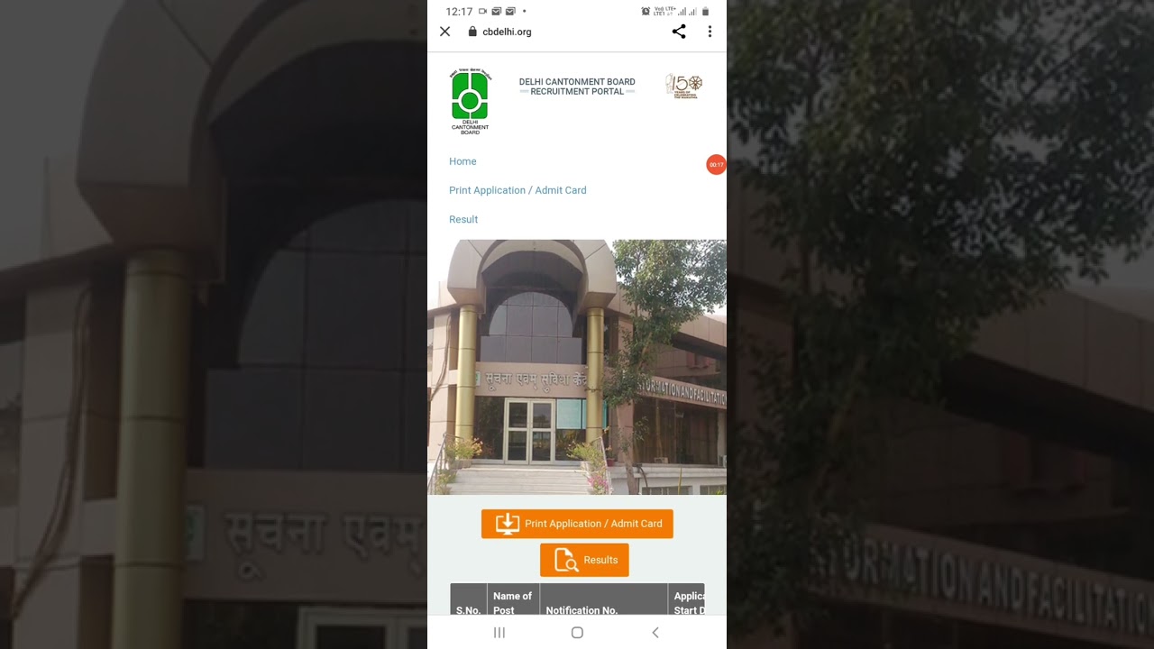 Delhi Cantonment Board Recruitment 2022