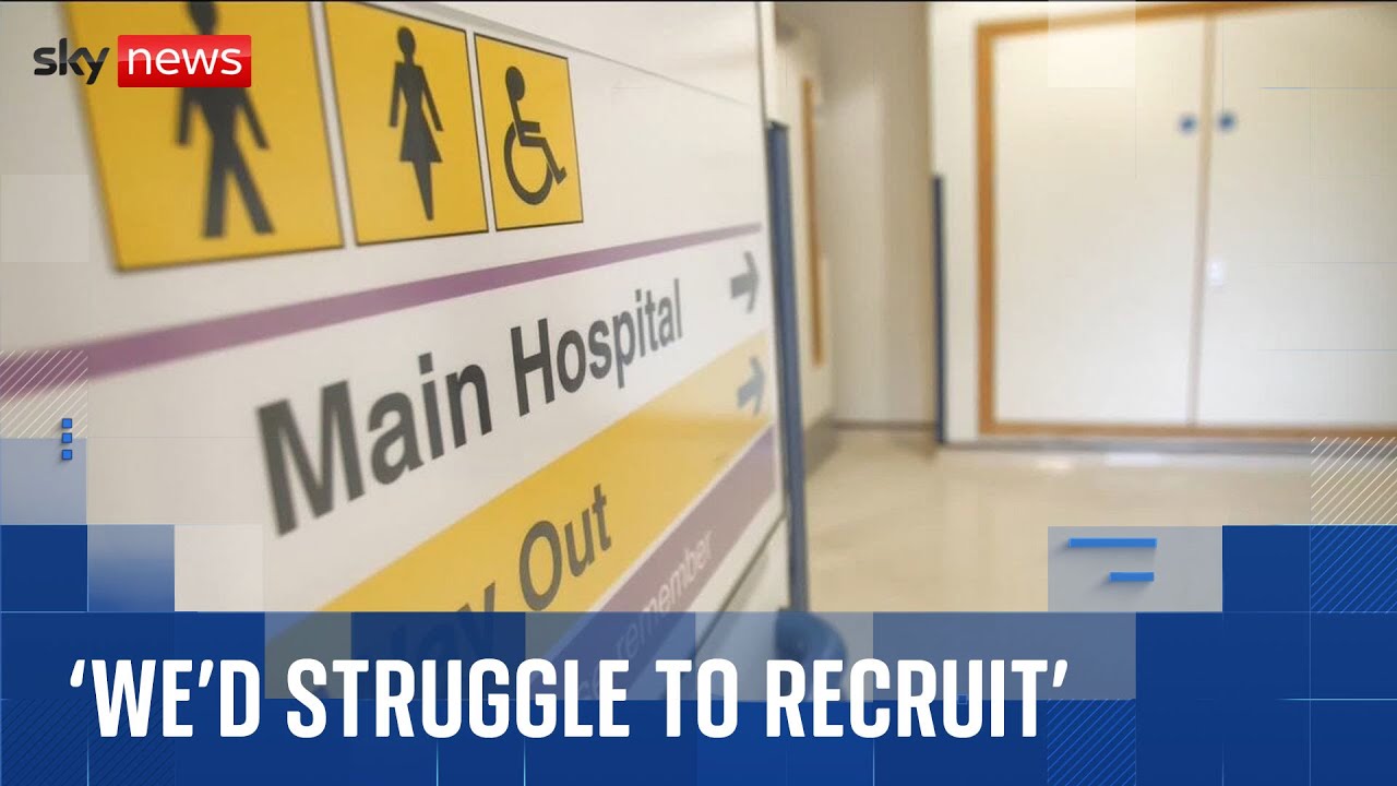 NHS 10-year-plan: Is the government overly ambitious?
