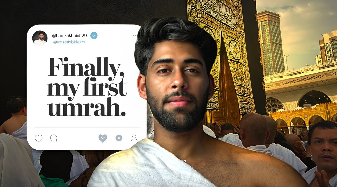 From Canada To Saudia To Pakistan: A Heartfelt Umrah Journey To The Kaaba | Umrah vlog step by step