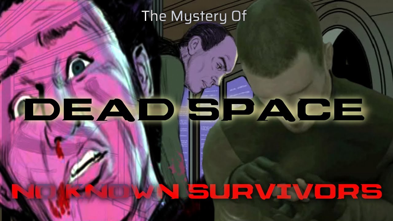 Dead Space Lore: выживших нет