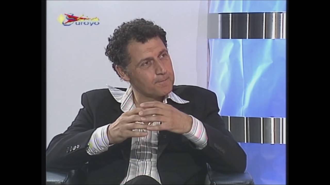 Suroyo Tv Interview with Famous Artist Ebrahim Katto International Masters of Photography in Sweden