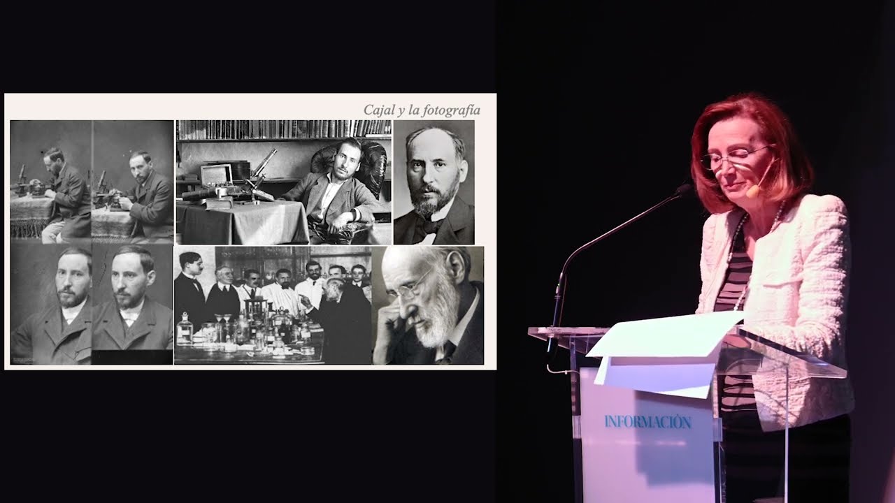 Cebrero y Sociedad 2025 - El arte de entender el cerebro: Cajal y las Neurociencias
